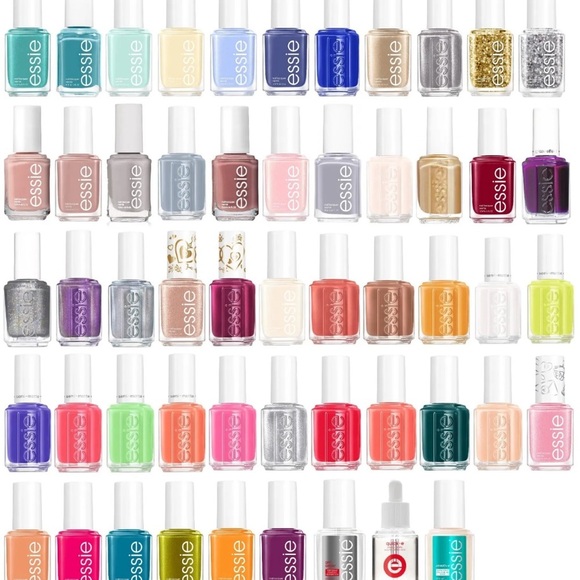 Essie Nail Polish Assorted Shades NEW & Authentic - YOU CHOOSE - Picture 3 of 16